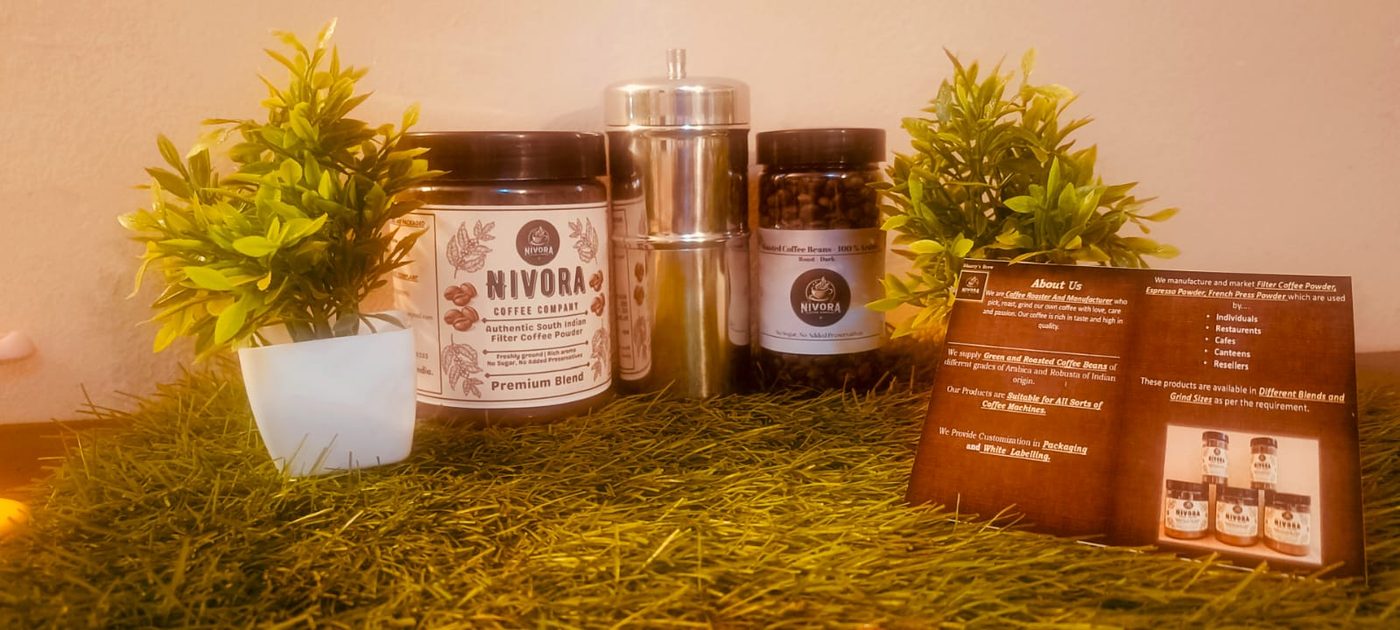 Nivora coffee