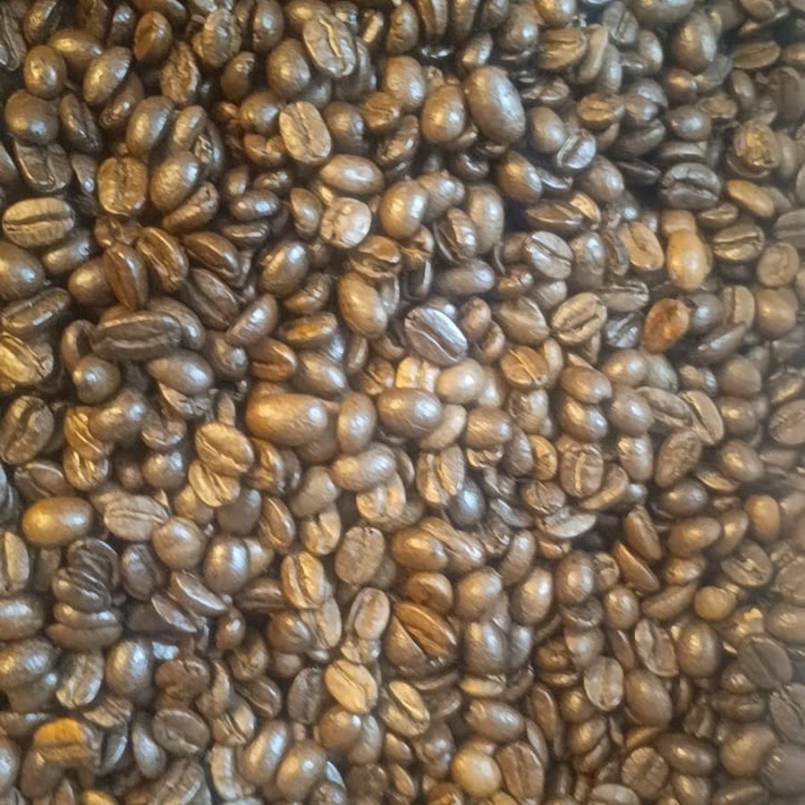 Roasted Coffee Beans - 100% Arabica